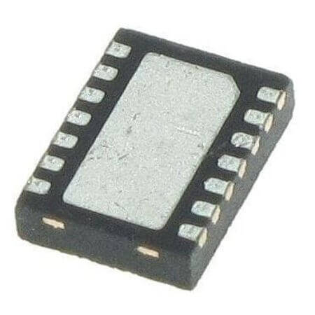 DS3911T+ IC-3911 DAC 10BIT I2C QUAD 14TDFN - 1