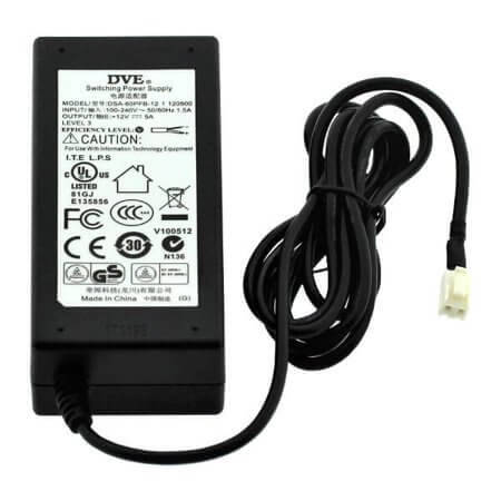 DSA-60PFB-12 ADAPTER 5A 12V - 1