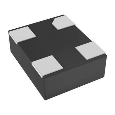 DSC1003DL2-100.0000 CRYSTAL OSCILLATOR 100.0000MH CMOS SMD - 1