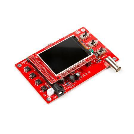 DSO138 Digital Oscilloscope - 7