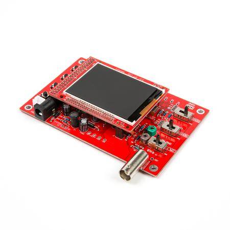 DSO138 Digital Oscilloscope - 8