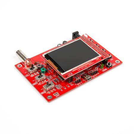 DSO138 Digital Oscilloscope - 9