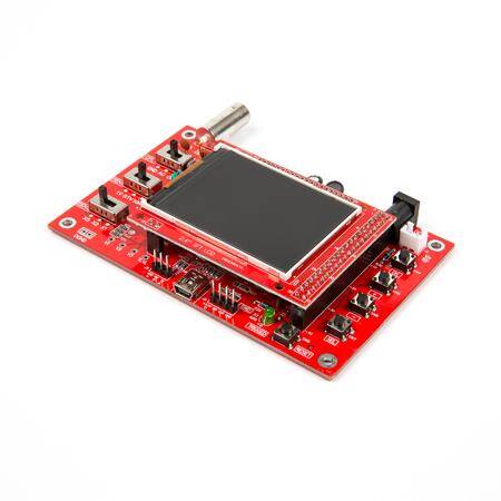 DSO138 Digital Oscilloscope - 10