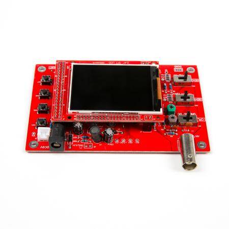 DSO138 Digital Oscilloscope - 11
