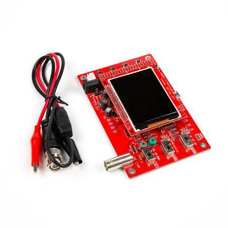 DSO138 Digital Oscilloscope - 13