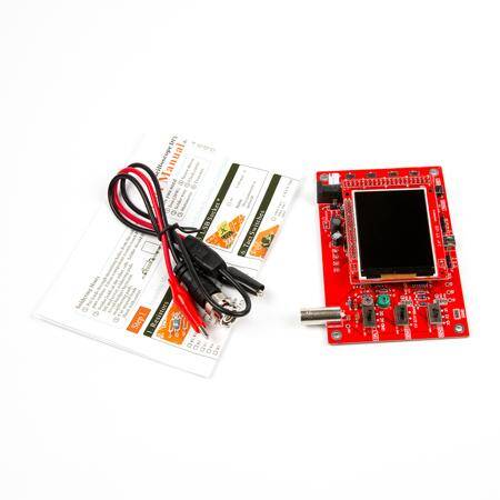 DSO138 Digital Oscilloscope - 14
