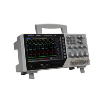 DSO4204B OSİLOSKOP HANTEK 4 KANAL DİJİTAL OSİLOSKOP 200MHZ 1GS/S - 1