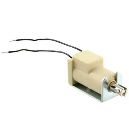 DSOL-0844-24 MOTOR SELENOID 24VDC PULL CONTINUOUS - 1