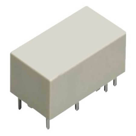 DSP1-DC24V-F RELAY 5A 24VDC 1A1B 250VAC - 1
