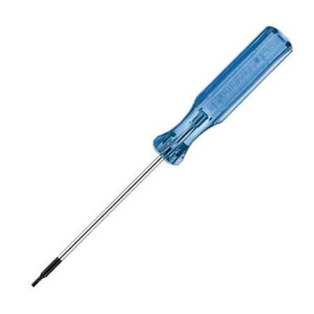 DT-08 SCREWDRIVER TELEFON TAMİR TORNAVİDASI 146MM MİNİ TORX - 1