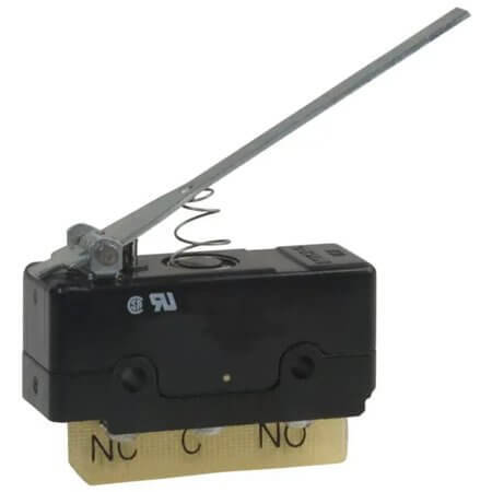 DT-2RV-A7 SWITCH MICRO 10A/300MA 125V/125VAC/DC DPDT - 1