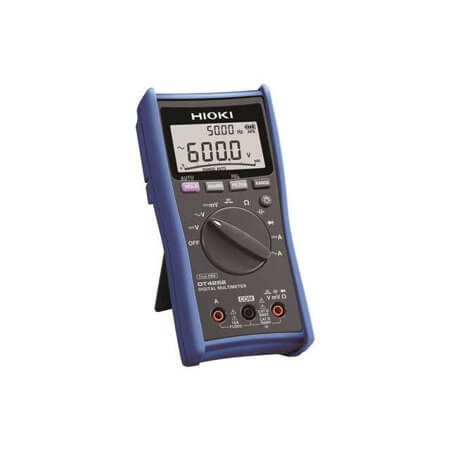 DT4252 MULTİMETRE DİJİTAL TRMS 1000VDC 600VAC - 1