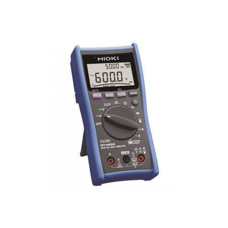 DT4256 MULTİMETRE DİJİTAL TRMS 1000VDC 600VAC CLAMP - 1