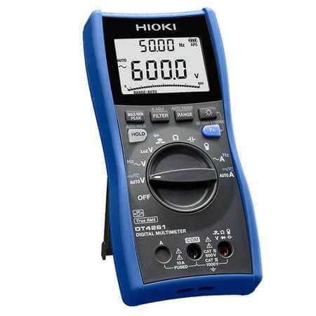 DT4261 MULTİMETRE DİJİTAL TRMS 1000VDC 1000VAC CLAMP - 1