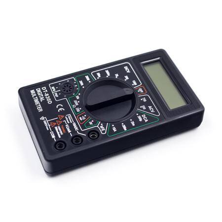 DT830D Digital Multimeter Without Battery - 1