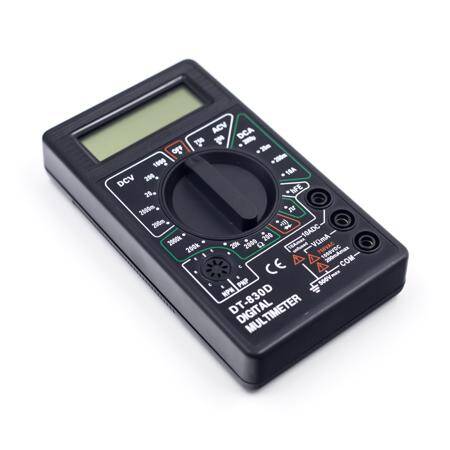 DT830D Digital Multimeter Without Battery - 2