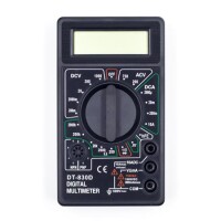 DT830D Digital Multimeter Without Battery - 3
