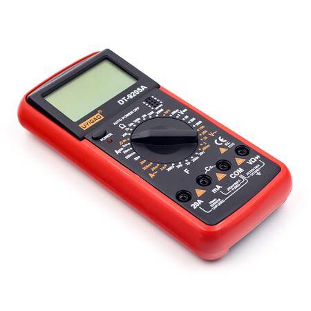DT9205A Digital Multimeter With Battery - 1