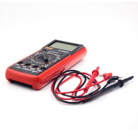 DT9205A Digital Multimeter With Battery - 9