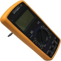 DT9205A Digital Multimeter Without Battery - 4