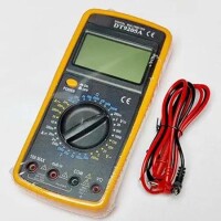 DT9205A Dijital Multimetre Pilsiz - 1