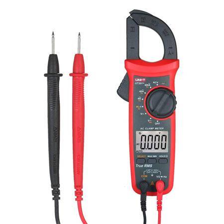 DT9205M Digital Multimeter Voltmeter Ohmmeter Ammeter Capacitance Tester With Battery - 10