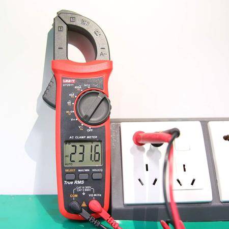 DT9205M Digital Multimeter Voltmeter Ohmmeter Ammeter Capacitance Tester With Battery - 11