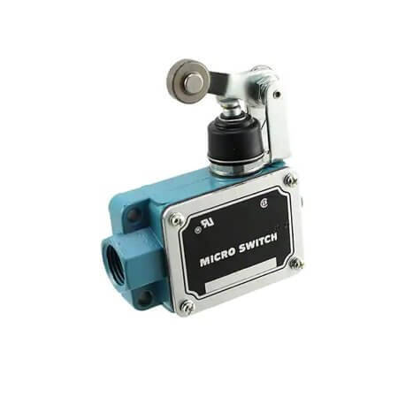 DTF2-2RN2-RH SWITCH LIMIT 10A/300mA 125V/125VAC/DC DPDT - 1