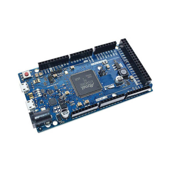 DUE 2013 Development Board without Logo - 1