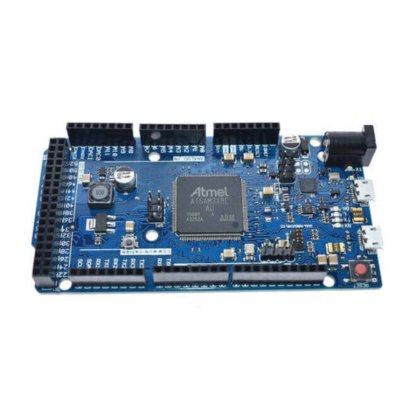 DUE 2013 Development Board without Logo - 3