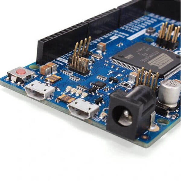 DUE 2013 Development Board without Logo - 4