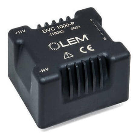 DVC 1000-P TRANSDUCER VOLTAGE 1000V ISOLATION AMPLIFIER - 1