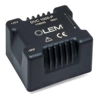 DVC 1000-P TRANSDUCER VOLTAGE 1000V ISOLATION AMPLIFIER - 1
