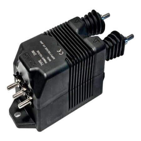 DVM 2000 TRANSDUCER VOLTAGE 2000V OUTPUT 50mA INSULATION - 1