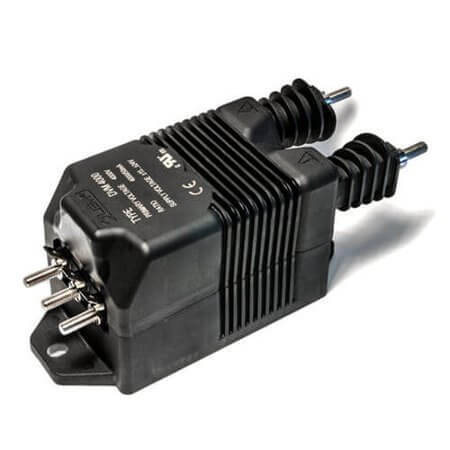 DVM 2000-UI TRANSDUCER VOLTAGE 2000V OUTPUT 4-20mA INSULATION - 1