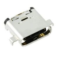 DX07B024JJ1R1500 CONN RCPT USB 3.1 TYPE C 24POS SMD - 1