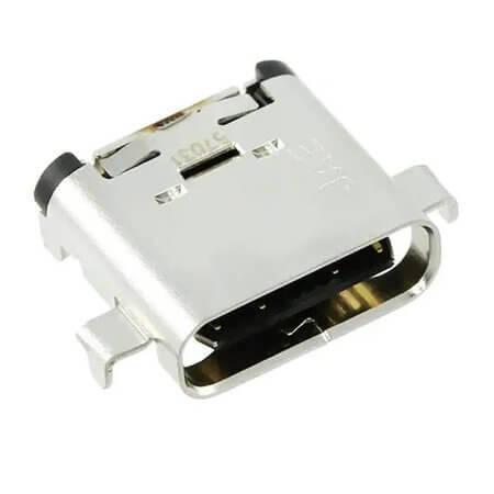 DX07B024JJ1R1500 CONN RCPT USB 3.1 TYPE C 24POS SMD - 1