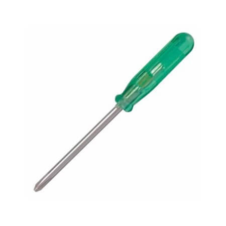 DZ-02 SCREWDRIVER TORNAVİDA MİNİ YILDIZ L=55MM - 1