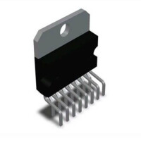 E-TDA7375AV IC-7375 AUDIO AMP POWER 2X37W - 1