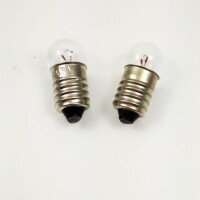 E10 Ampul 1.5V 0.3A - 4