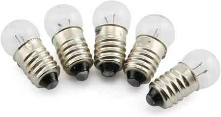 E10 Ampul 3.8V 0.3A - 1