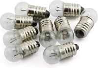 E10 Ampul 3.8V 0.3A - 3