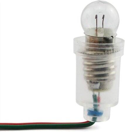 E10 Ampul 3.8V 0.3A - 4