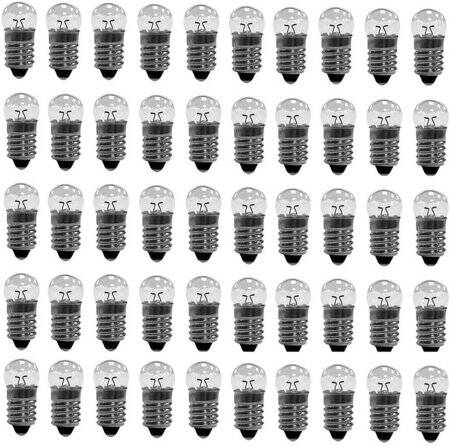 E10 Ampul 6V 0.5A - 2