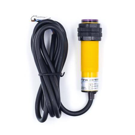 E18-D80NK 5V Adjustable Infrared Sensor Switch 3-80cm (The Sensor is About 70mm) - 1