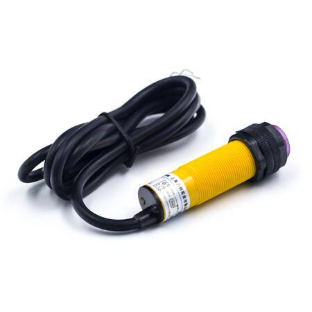 E18-D80NK 5V Adjustable Infrared Sensor Switch 3-80cm (The Sensor is About 70mm) - 3