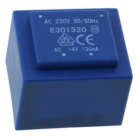 E301520 TRAFO DOKUMLU 1.8VA 14V VENTECH - 1