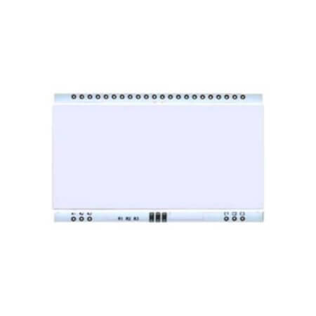 EA LED66X40-W LED BACKLIGHT WHITE RECTANGULAR 63.00X26.00X2.00 - 1