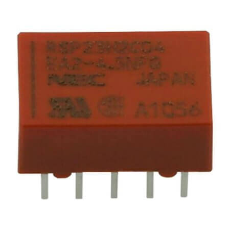 EA2-4.5NFG RELAY 1A 4.5VDC 2FORM C TELECOM - 1