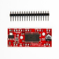 EasyDriver Stepper Motor Driver V44 A3967 - 1